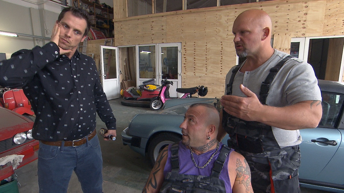 Episode 1245 Berlin Tag & Nacht RTLZWEI