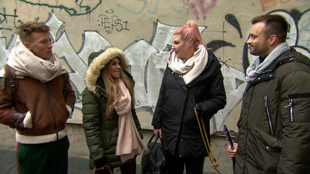 Berlin Tag Und Nacht Kim Instagram Namen Kim lädt sich zu Paulas Wellness-Trip ein (Video) - Berlin - Tag