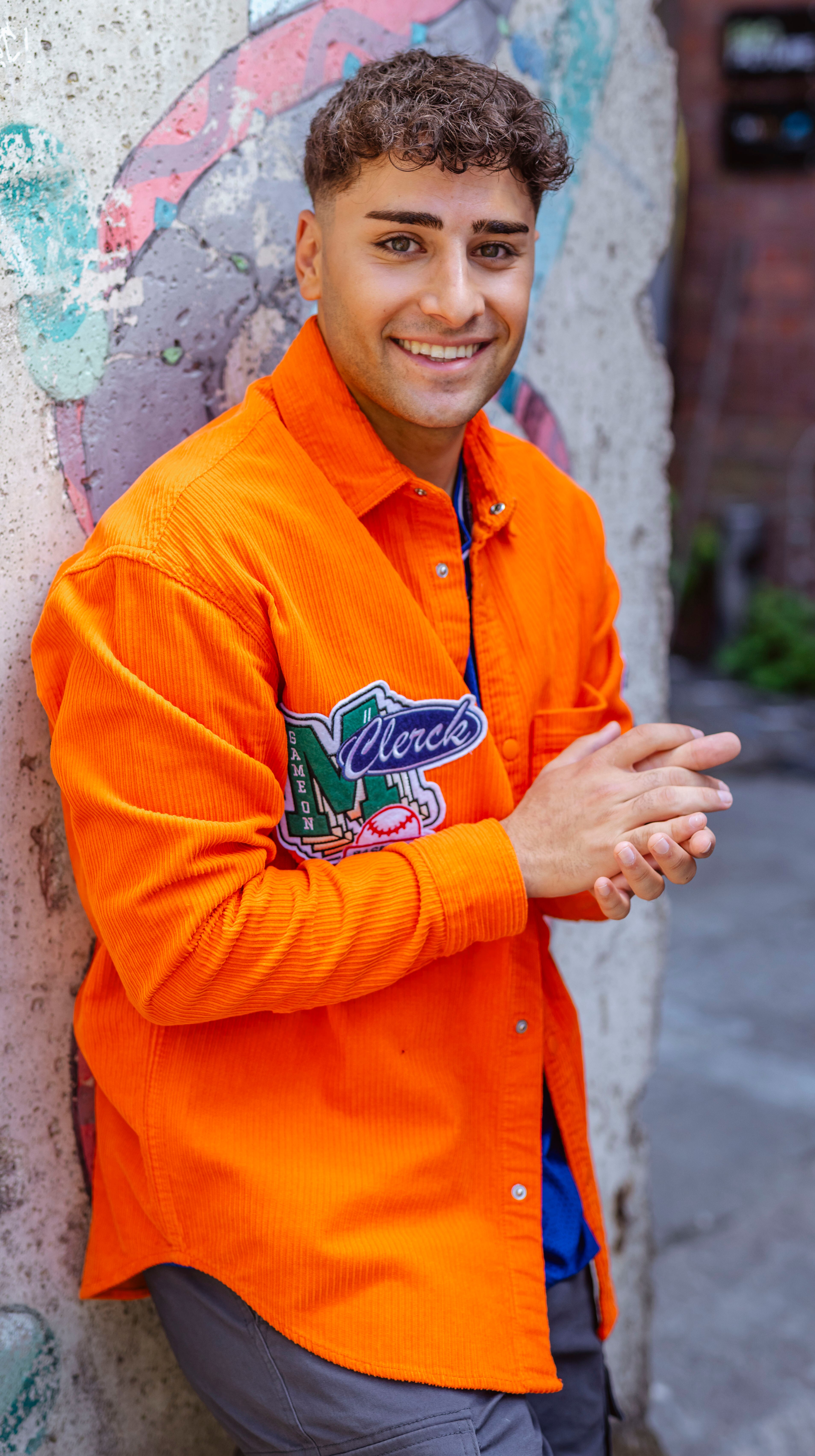 Berlin Tag Und Nacht Karim Alex Khachab als Karim bei BTN - Berlin - Tag & Nacht - RTLZWEI