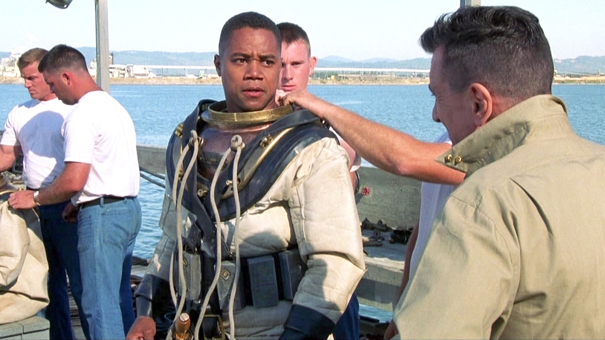 Men Of Honor Der Spielfilm im TVProgramm bei RTLZWEI