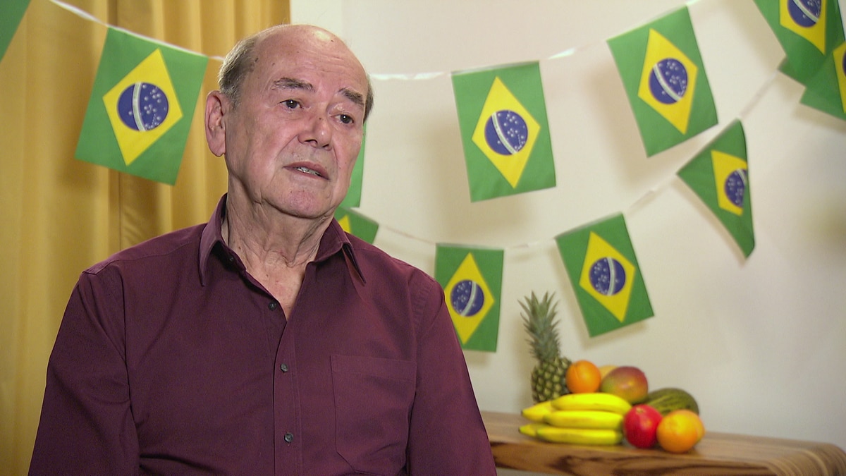 Brasilianische frauen suchen deutschen mann