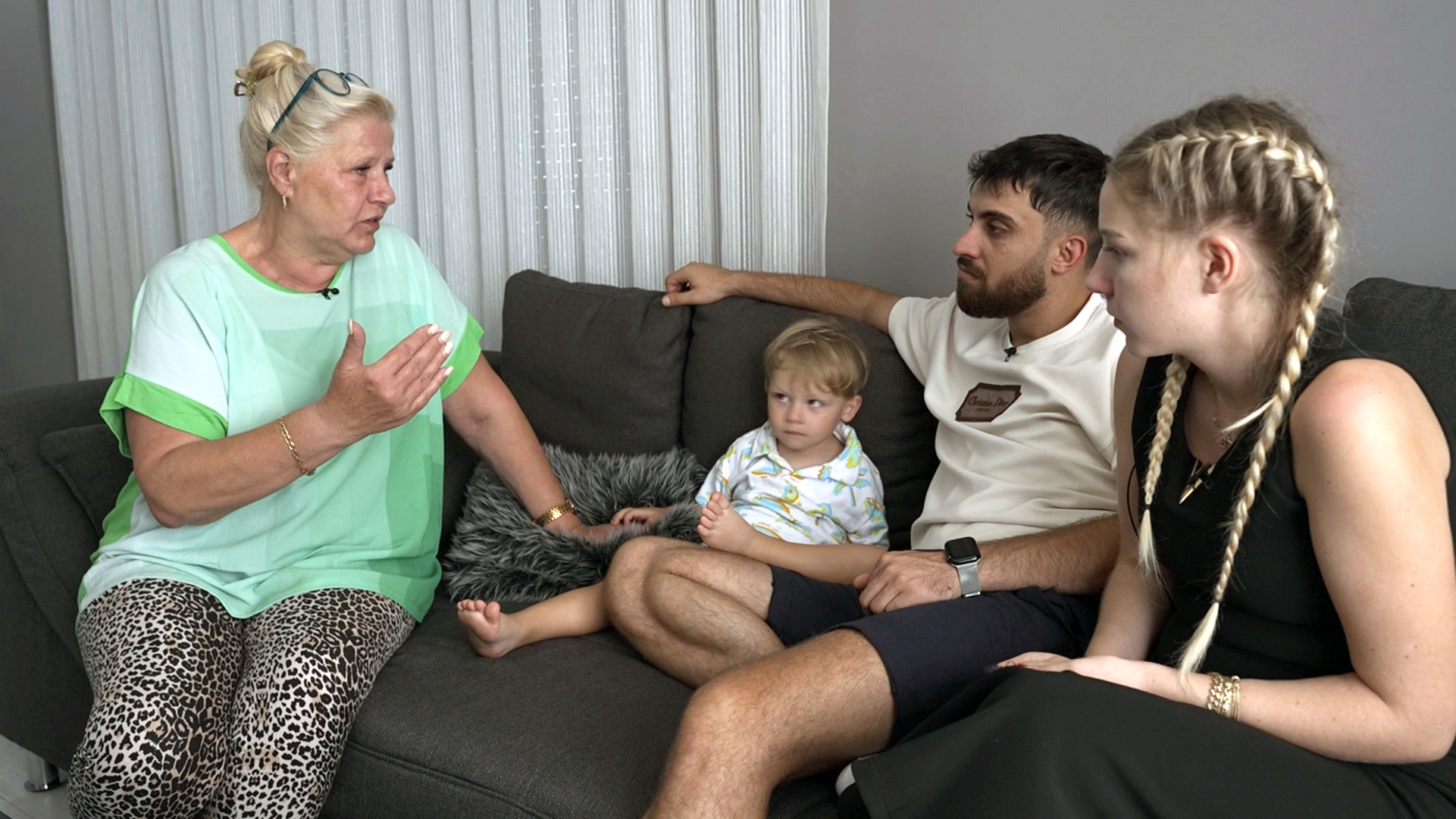 Die Wollnys - Eine schrecklich große Familie! - Flitterwochen abgesagt?