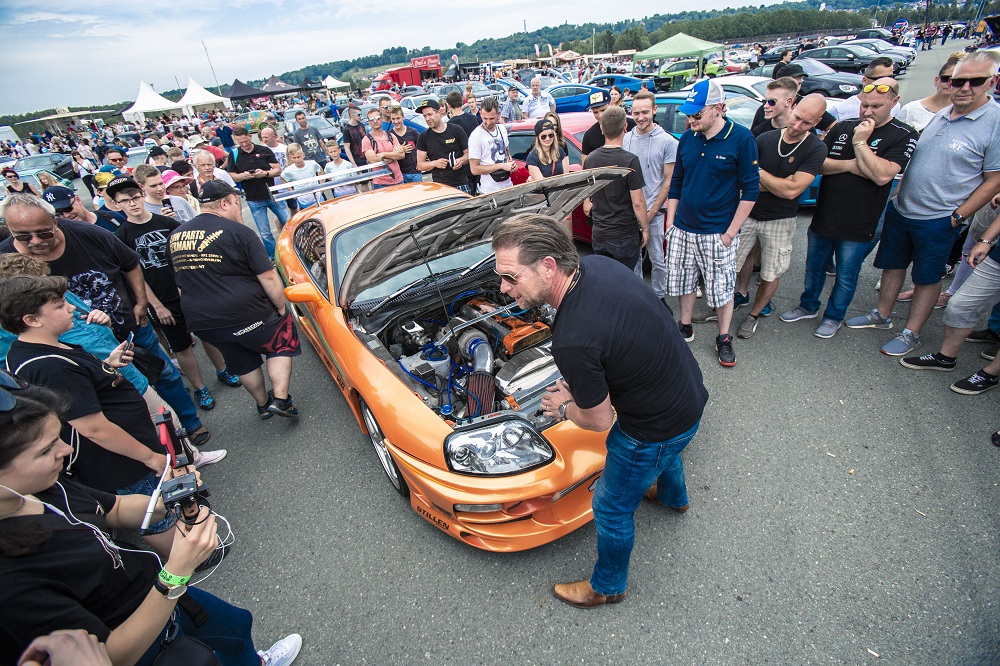 GRIP Das Motormagazin RTLZWEI