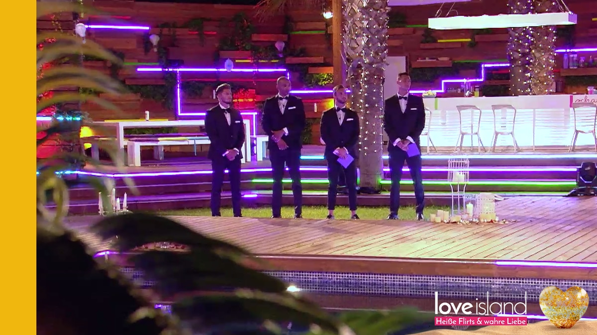 Dating show bewerben