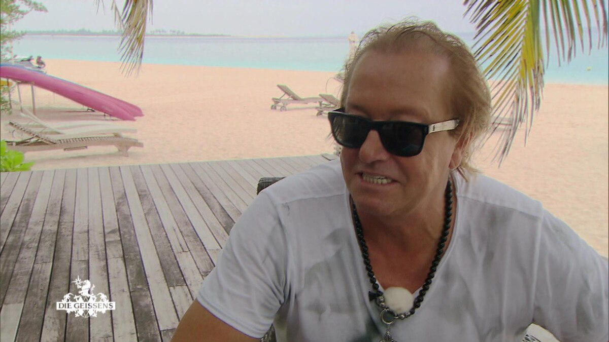 Robert will sich eine Insel kaufen (Video) Die Geissens Eine