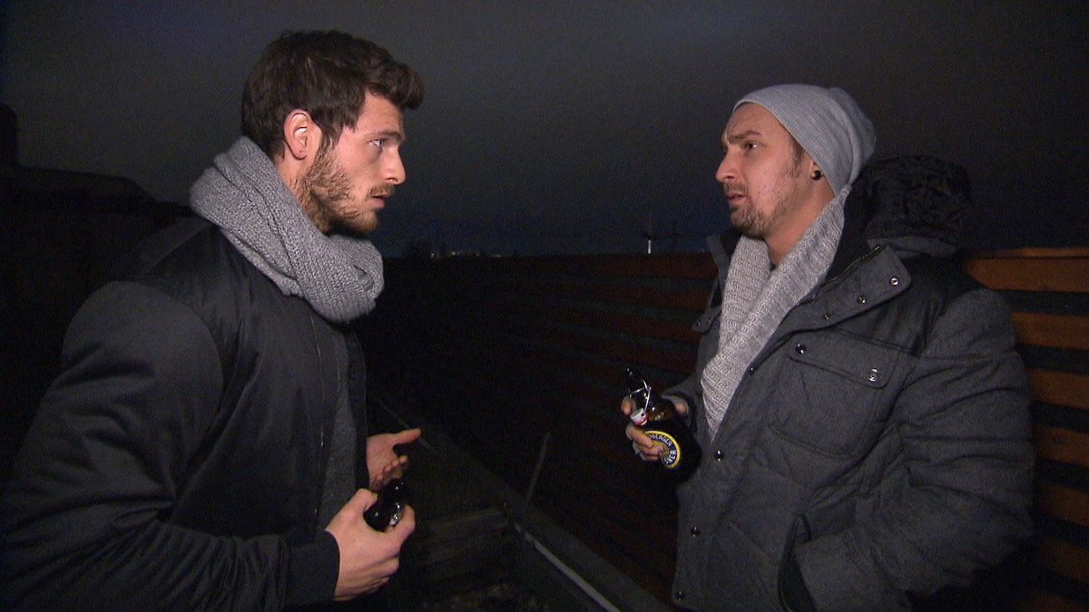 Berlin Tag Und Nacht Leon Tot