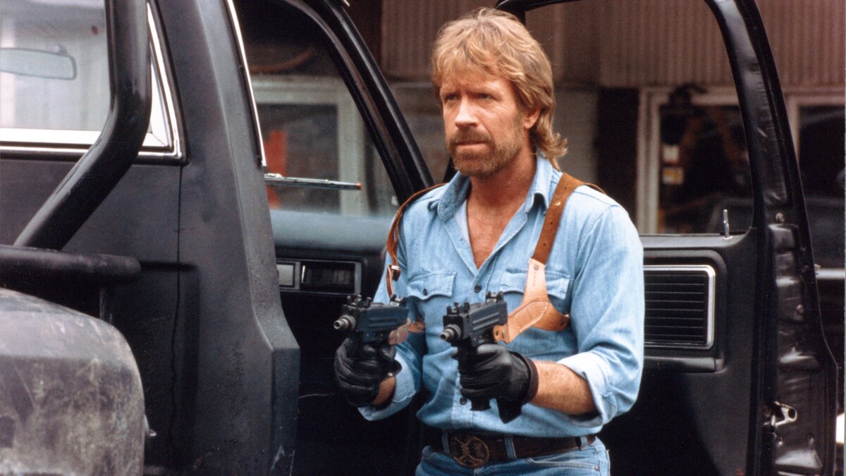 Invasion U.S.A. Der Spielfilm im TVProgramm bei RTLZWEI