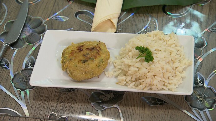 "Lecker Schmecker Wollny" Folge 12 - Hauptspeise
