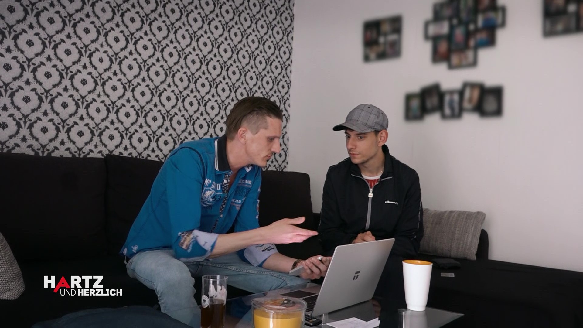 Pascal & Marius geben alles: Initiativbewerbung bei der Deutschen Bahn ...