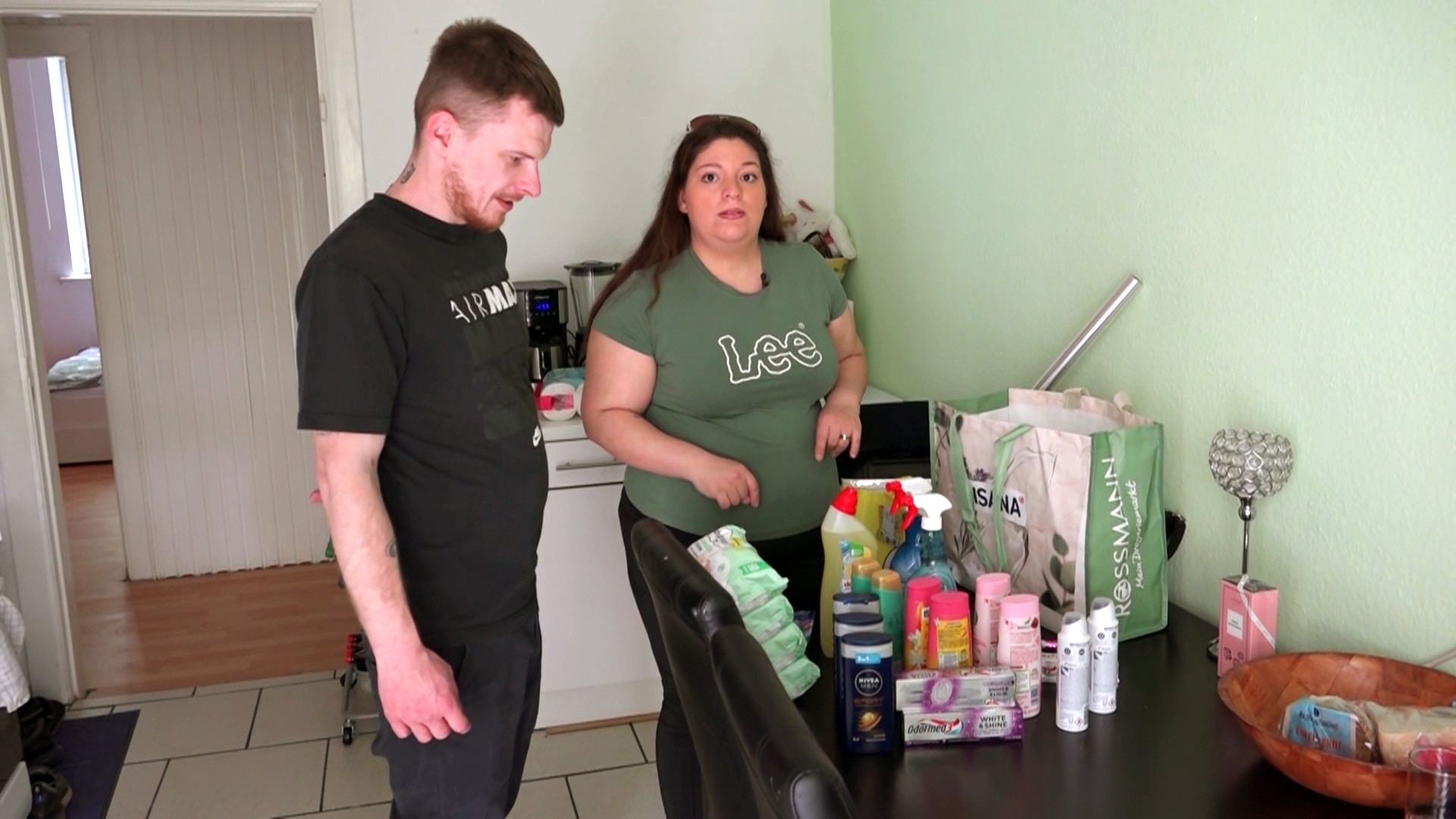 Hamburg - Mitte (1) - Hartz und herzlich - RTLZWEI