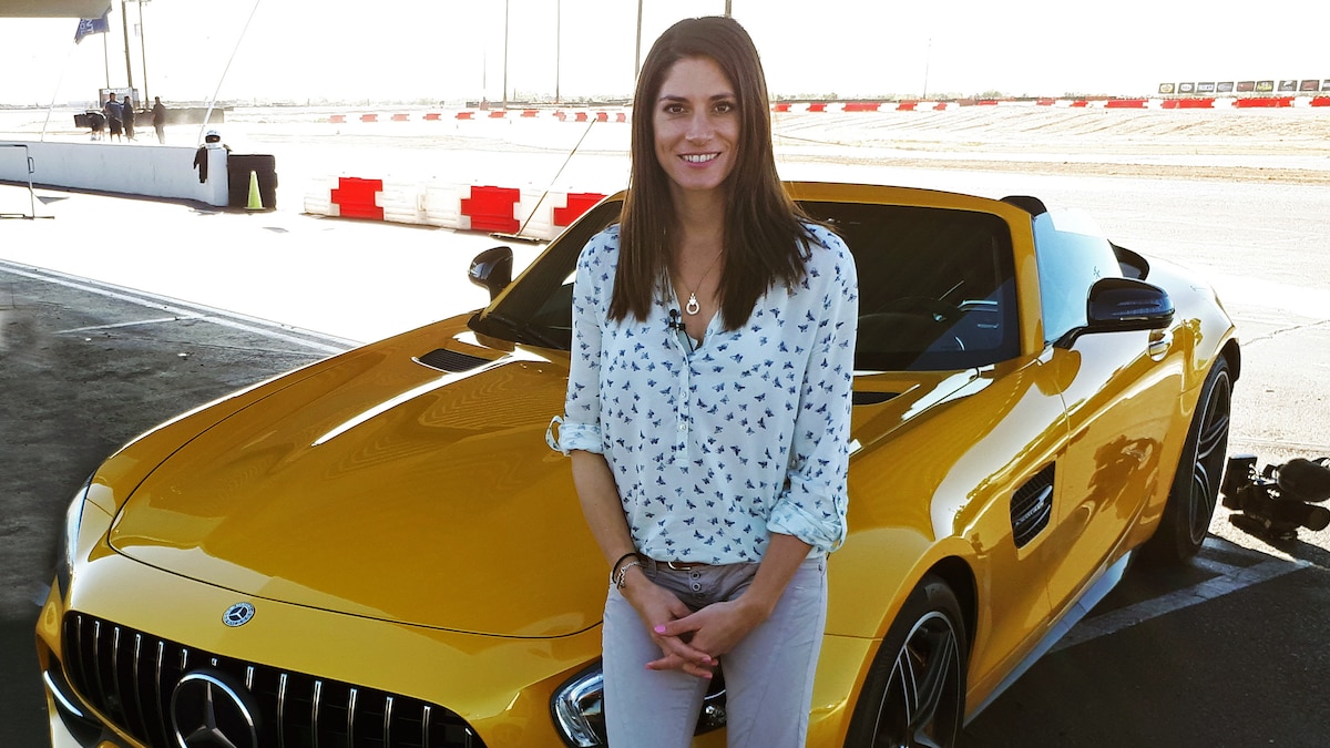 Det sucht Caravan MercedesAMG GT C Autoauktion Extrem Hamdi