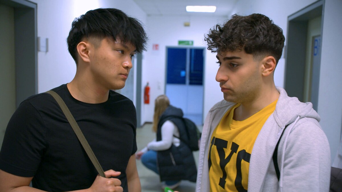 Schwein gehabt - Berlin - Tag & Nacht - RTLZWEI