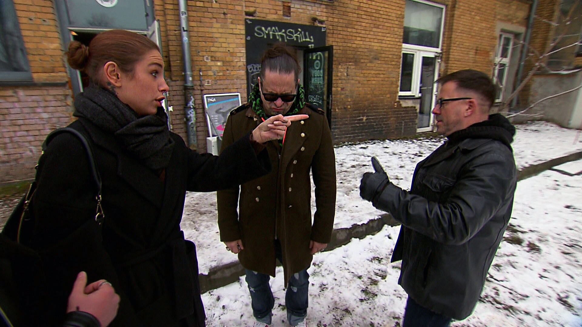 Piet verliert das BB an Lars