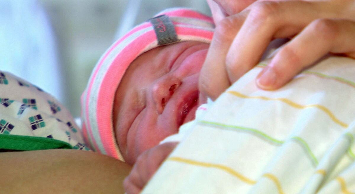 Leiden Auch Mandys Babys An Diabetes Video Die Babystation