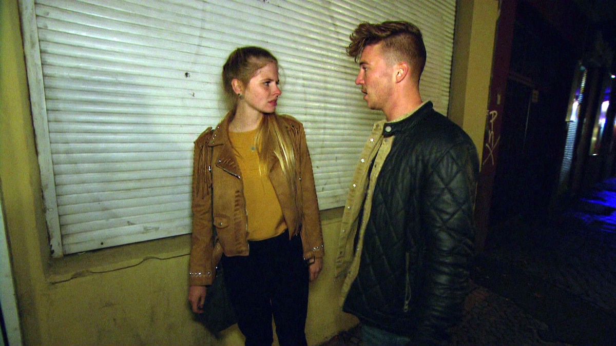 Berlin - Tag Und Nacht Connor Stirbt Connor kommt Toni zur Hilfe (Video) - Berlin - Tag & Nacht - RTLZWEI