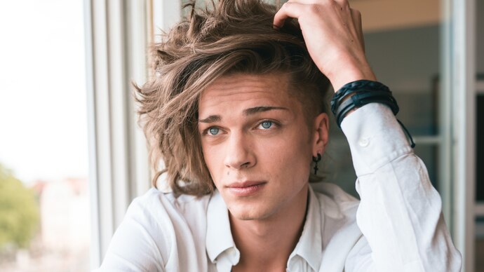 Tim Rasch als Nik
