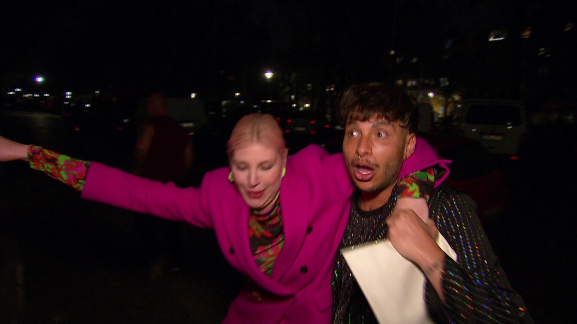 Sich selbst neu (er)finden - Berlin - Tag & Nacht - RTLZWEI