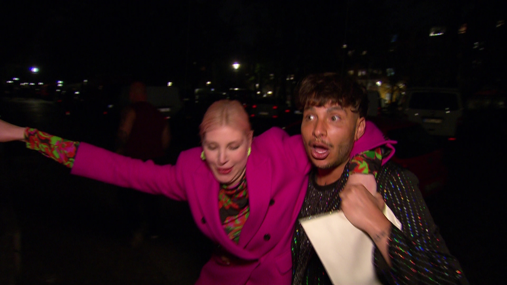 Sich selbst neu (er)finden - Berlin - Tag & Nacht - RTLZWEI