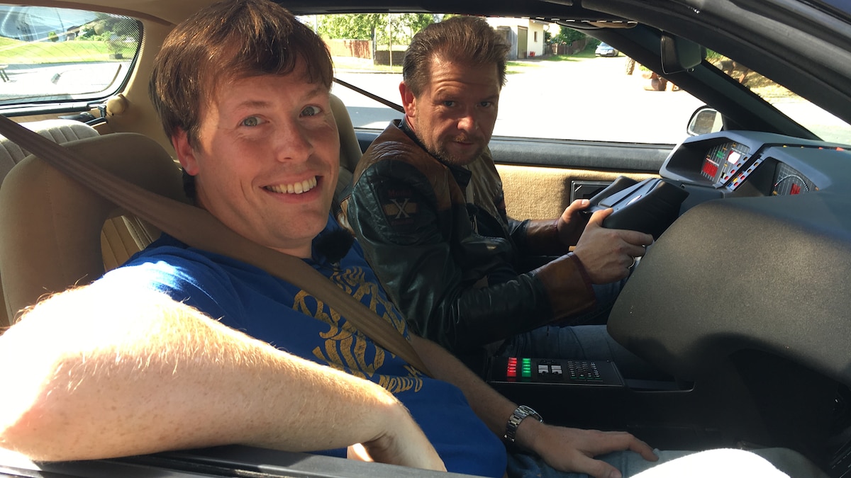 TurboBoost mit K.I.T.T. (Folge 379) (Video) GRIP Das Motormagazin