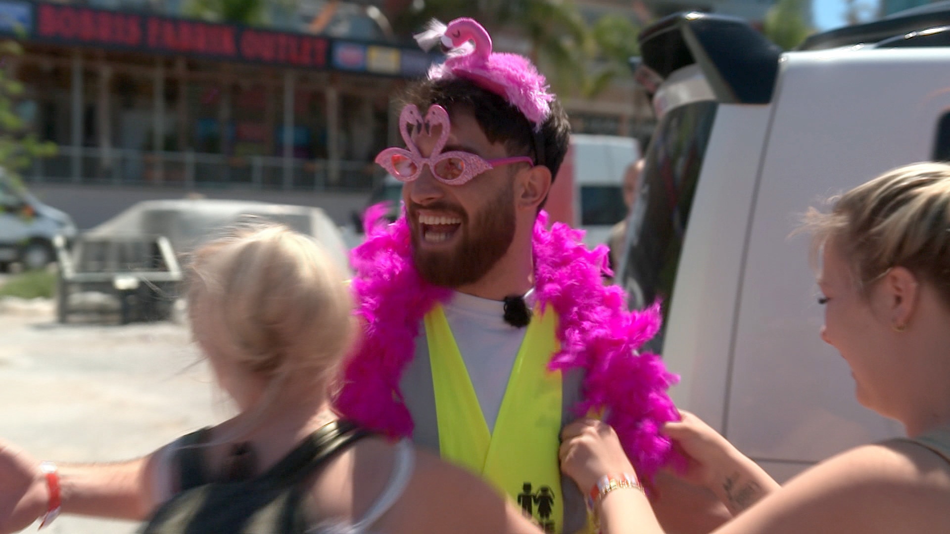 Die Junggesellenabschiede in der Türkei - Die Wollnys - Eine schrecklich  große Familie - RTLZWEI