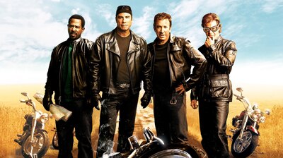 Born To Be Wild - Saumäßig unterwegs - Spielfilm