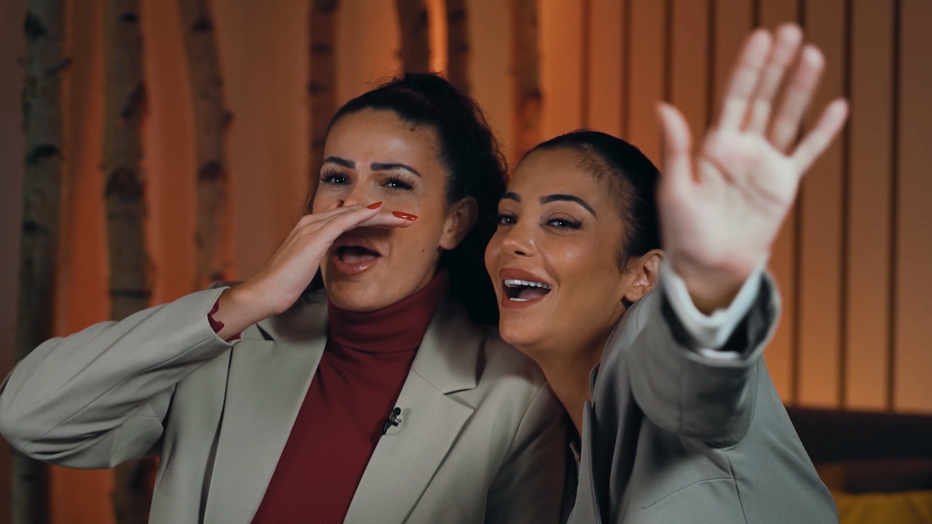 Diva-Power bei Julian und Marcell (Video) - #CoupleChallenge - Das stärkste Team gewinnt - RTLZWEI