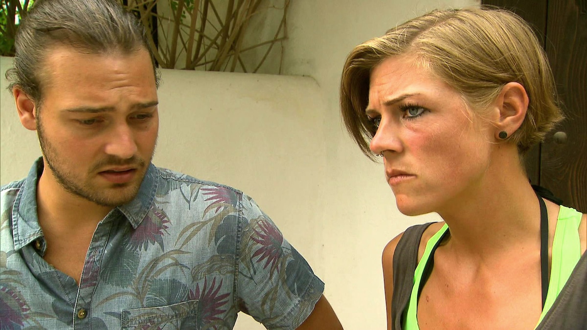 Marcel muss fliehen (Video) RTLZWEI