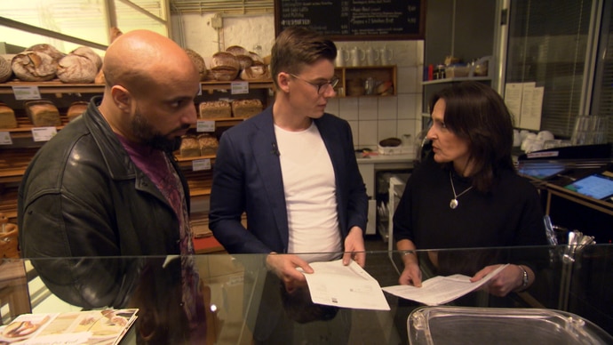 Endlich Klartext - Abdelkarim und Kai Whittaker (CDU)