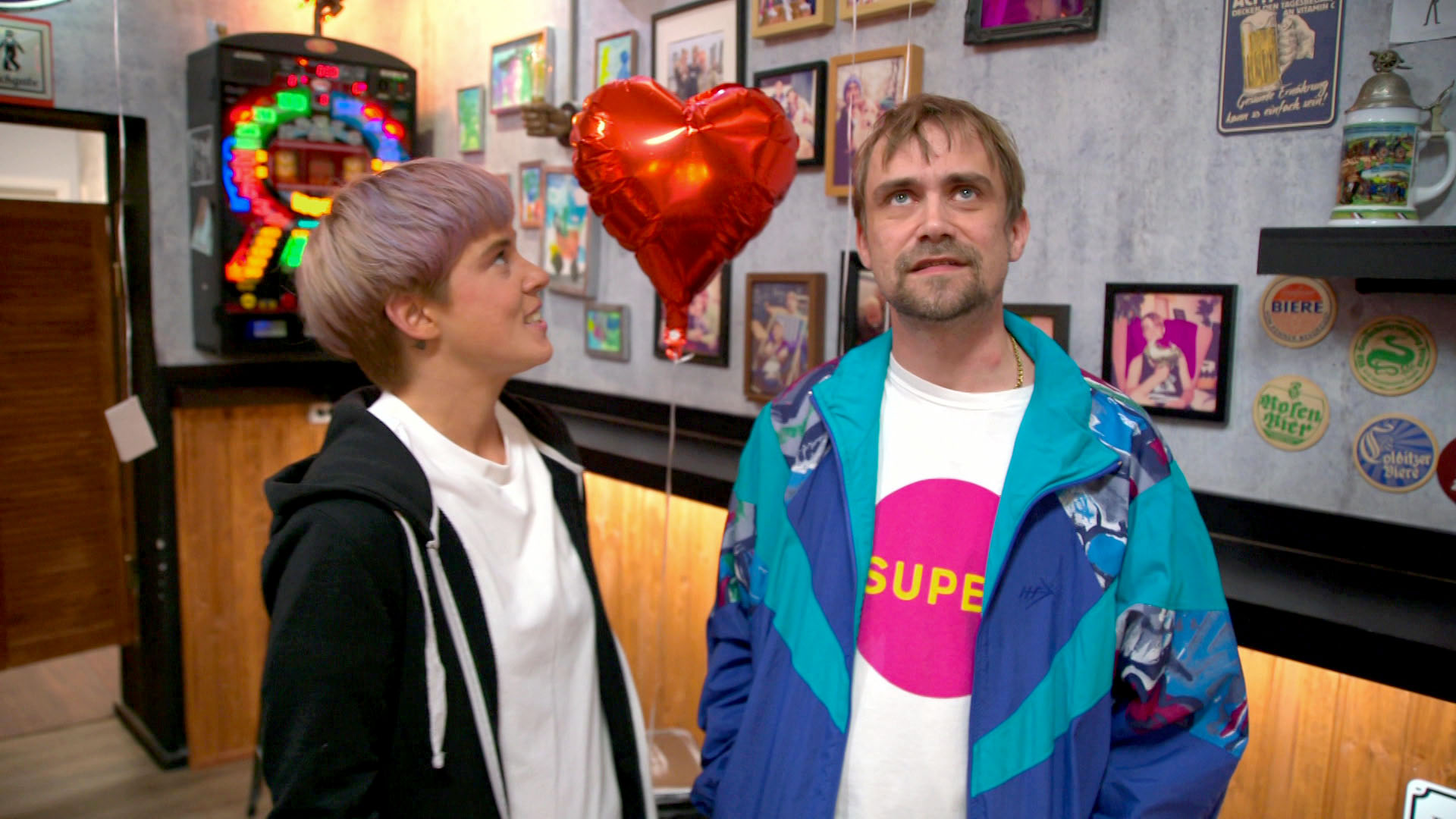 Der lange Abschied - Berlin - Tag & Nacht - RTLZWEI