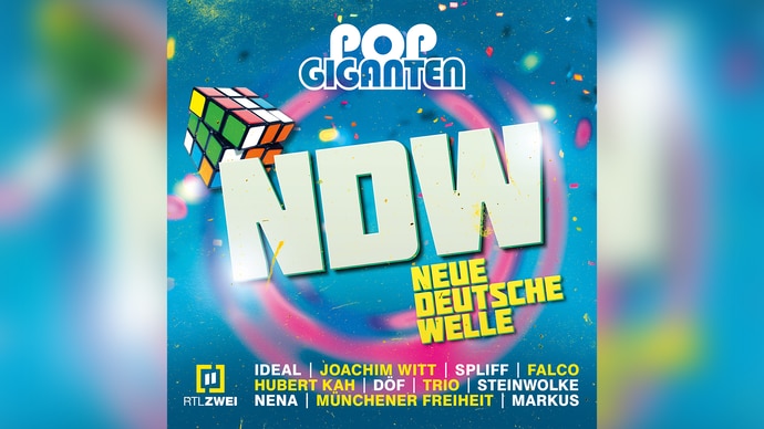 Pop Giganten - NDW