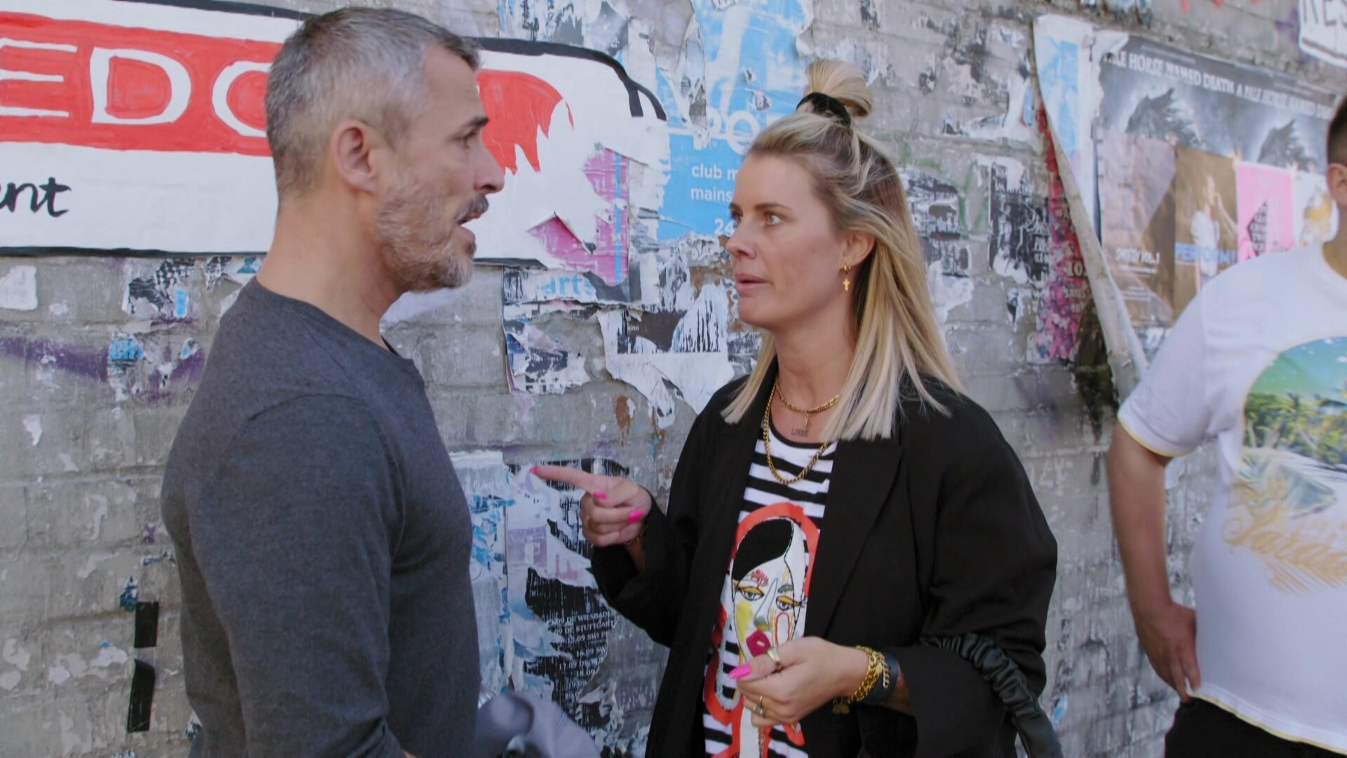 Meike droht Robert (Video) - Köln 50667 - RTLZWEI