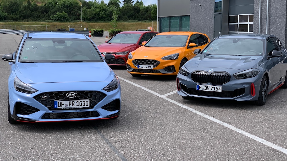 Kernige Kompakte im GRIPBattle (Folge 562) (Video) GRIP Das