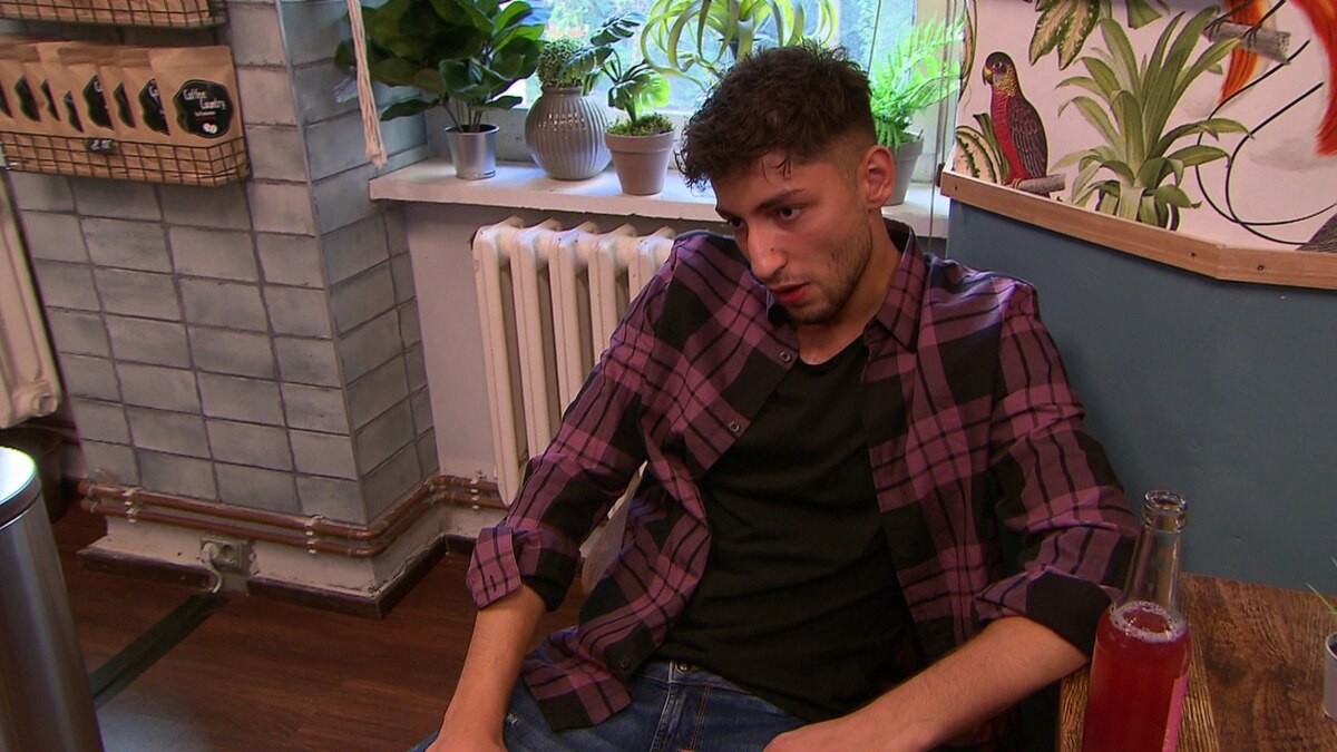 Tara macht Dean schlecht! (Video) Berlin Tag & Nacht RTLZWEI