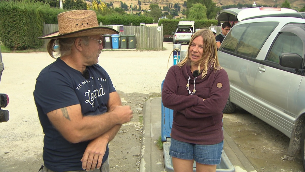 Auf zum Abgüllen! (Video) Die Reimanns