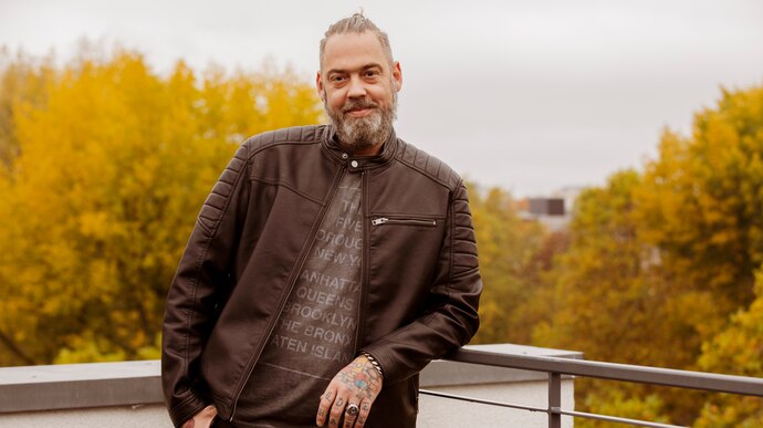 Theo (Ranndy Frahm)