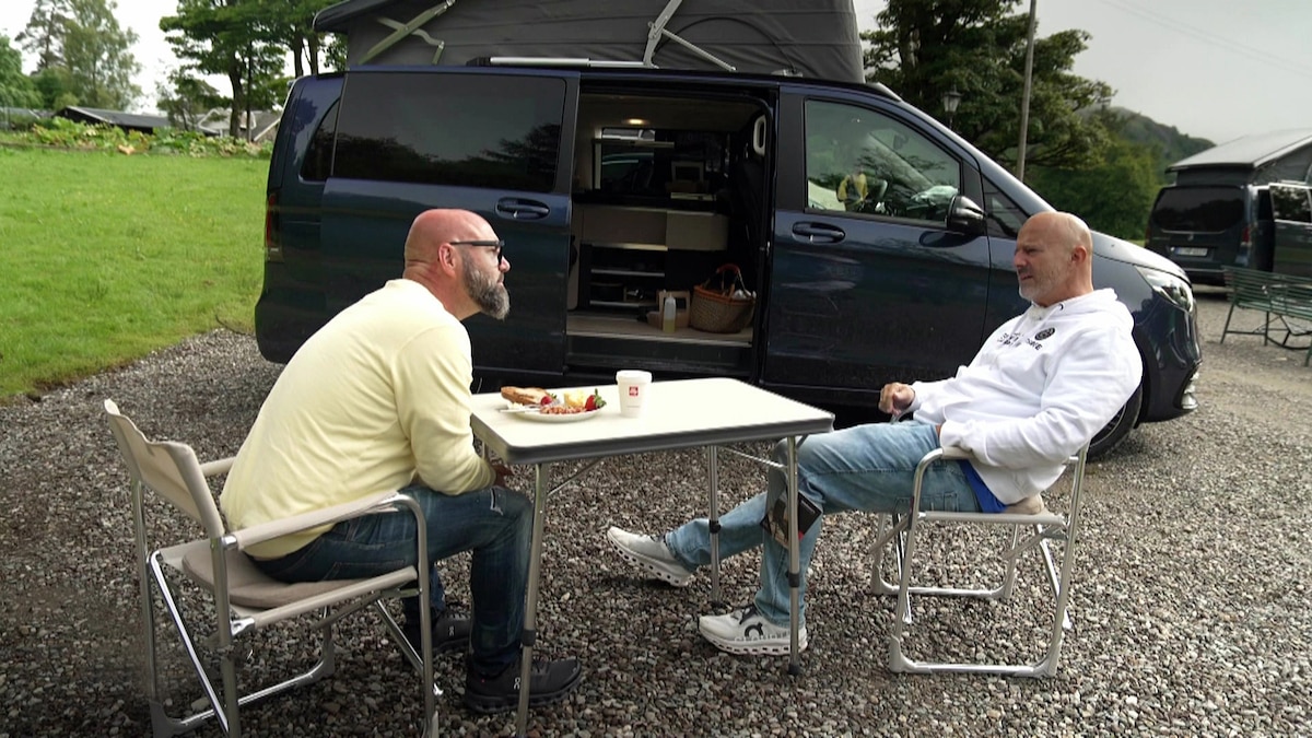 Mercedes Benz V-Klasse Marco Polo | Hyundai IONIQ 5 N | Autos, die ...