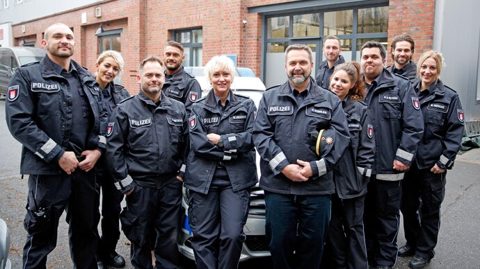 Die Wache Hamburg - RTLZWEI