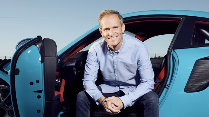 Die Sendung "GRIP - Das Motormagazin" bei RTLZWEI