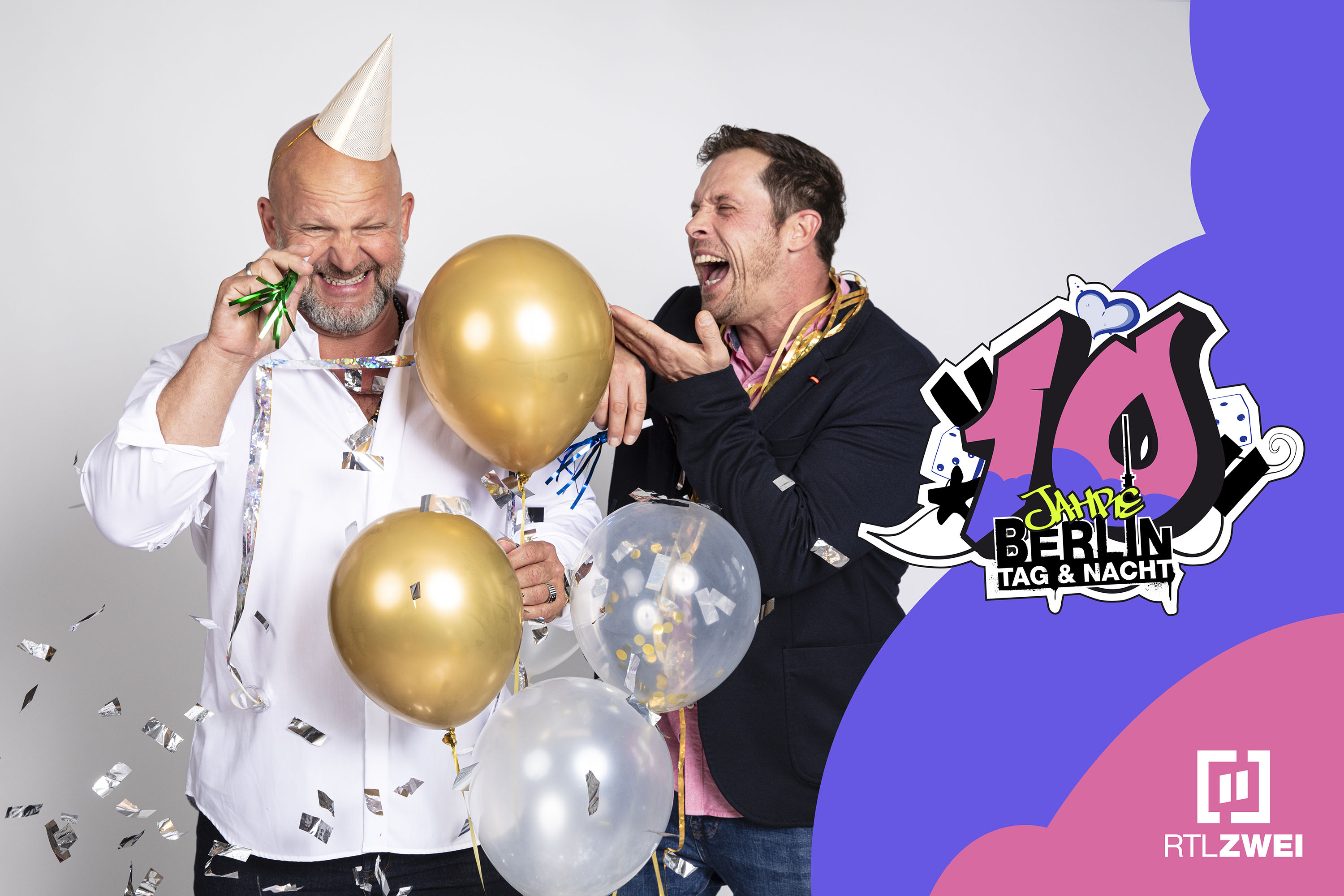 10 Jahre Berlin Tag Und Nacht