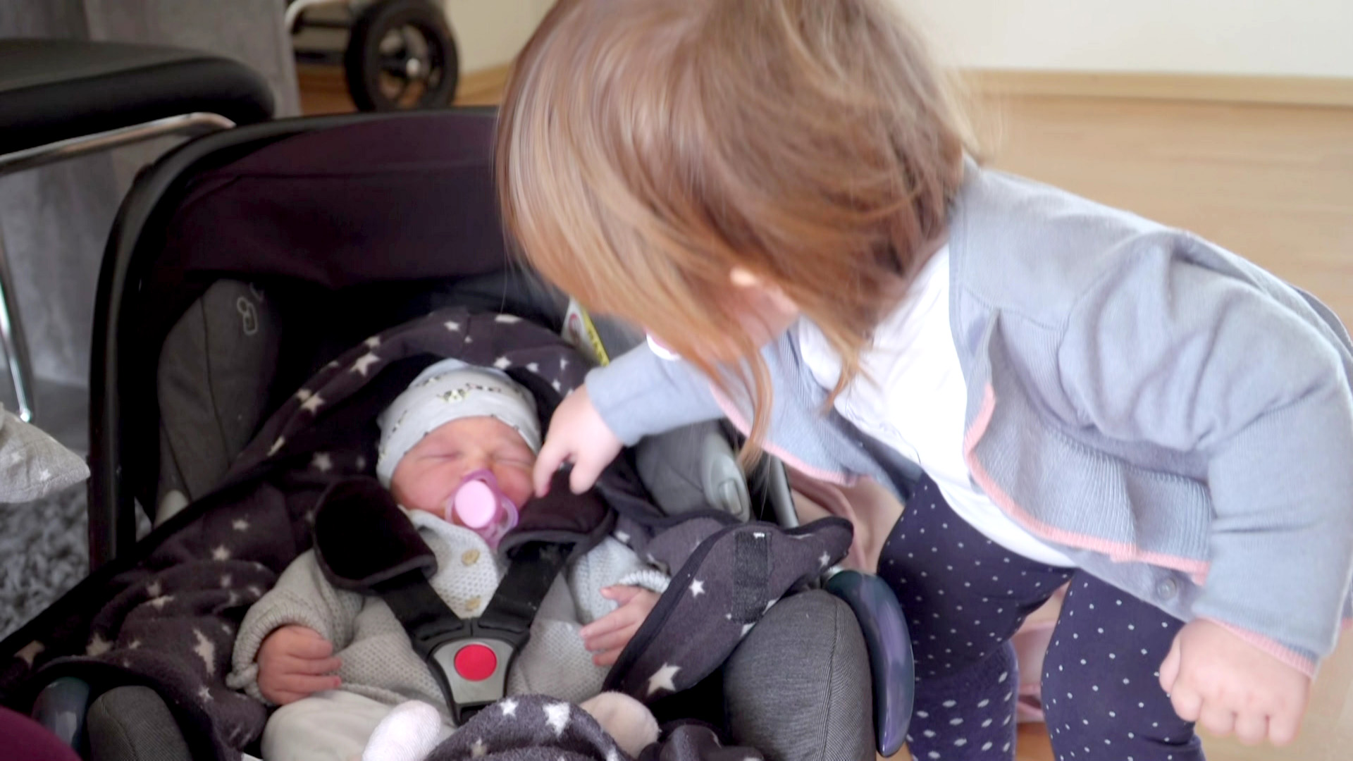 So süß - und so anstrengend! - Babyalarm - Eltern am Limit - RTLZWEI