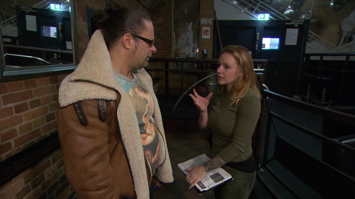 Emmi legt sich mit Piet an