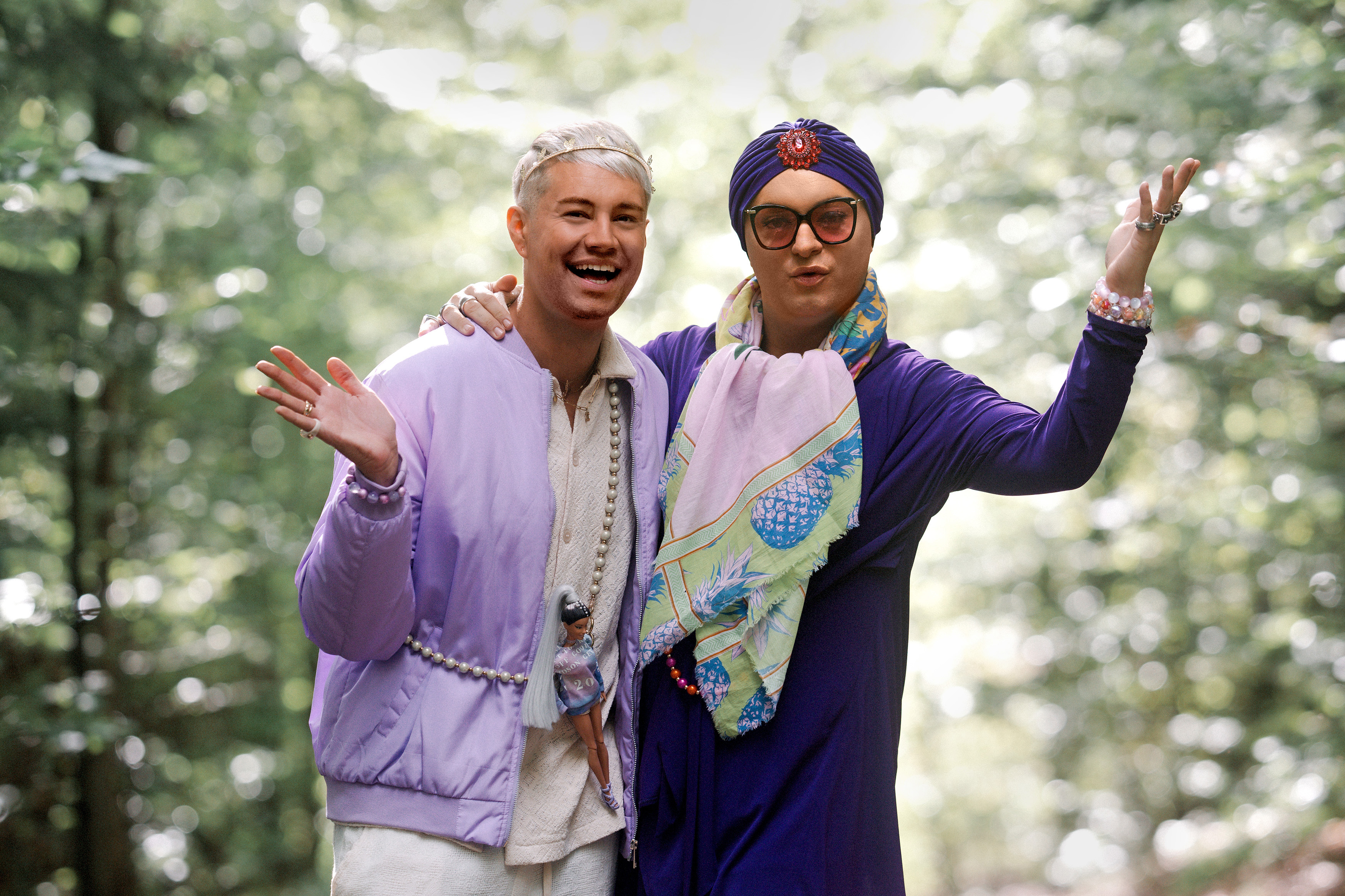 Julian & Marcell - Alle Infos zum Couple - #CoupleChallenge - Das stärkste Team gewinnt - RTLZWEI