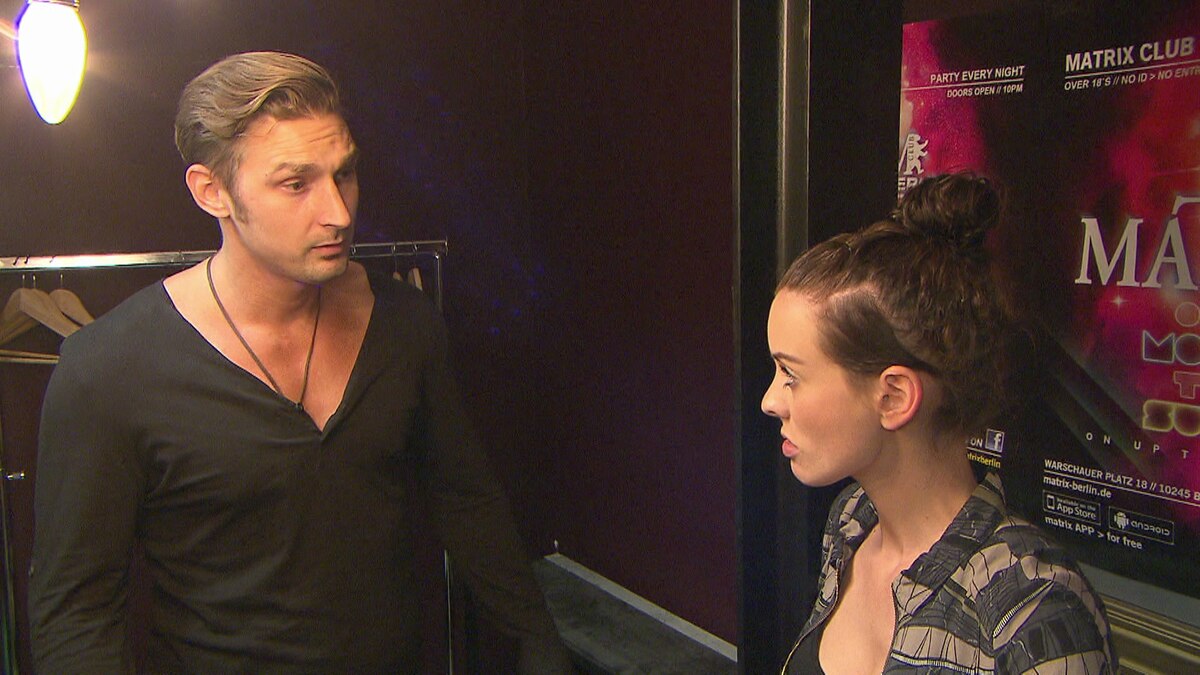 Berlin Tag Und Nacht Kommt Leon Zurück Leon öffnet sich (Video) - Berlin - Tag & Nacht - RTLZWEI