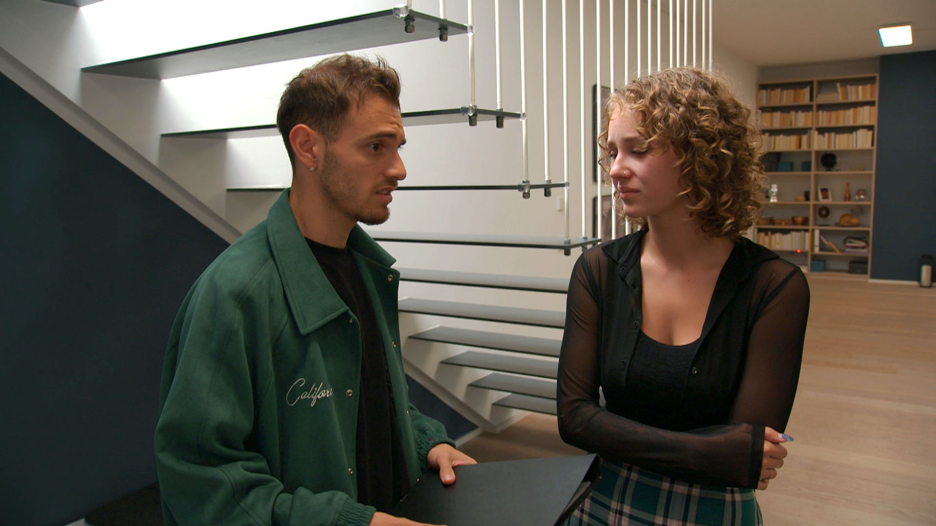 Nimm mich jetzt, auch wenn ich stinke... - Berlin - Tag & Nacht - RTLZWEI