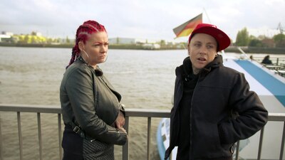 Reeperbahn privat! Das tägliche Leben auf dem Kiez - Herzschmerz - Schwere Entscheidung im Beautysalon