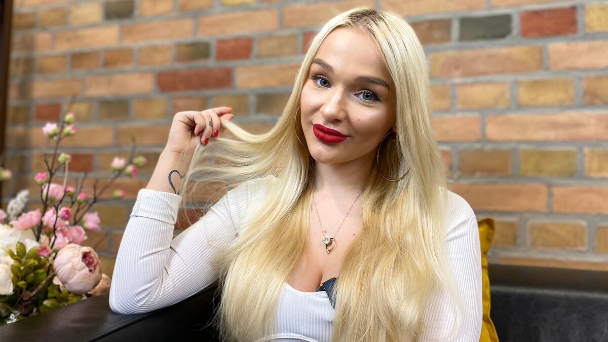 Meine Flirttipps Waren Hier Unangebracht Emmy Russ Im Privaten Interview Video Berlin Tag Nacht Rtlzwei