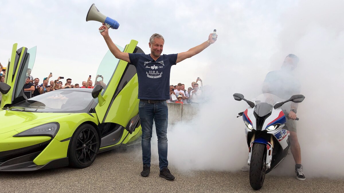 Dets Top 3 PSProtze Auktion Düsseldorf TuningTrophy Auto vs