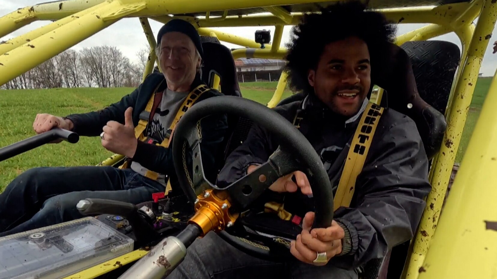 Die krassesten Offroad-Crawler! (Video) - GRIP - Das Motormagazin - RTLZWEI