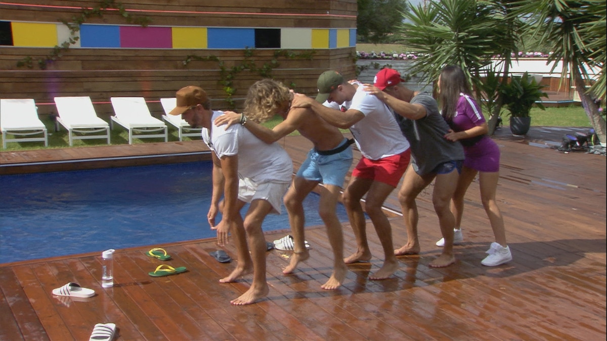 Love Island - Die Twerk-Bolognese (Video) - Love Island - Heiße Flirts