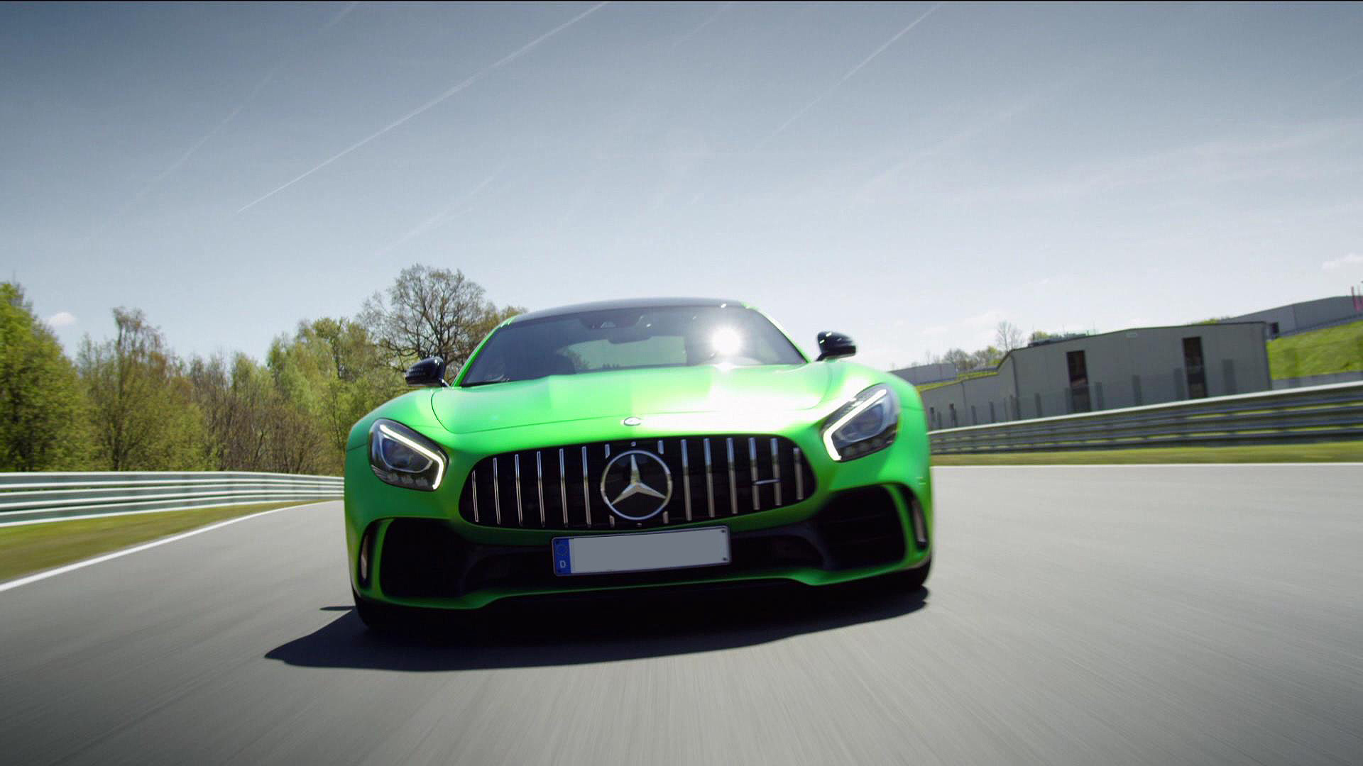 Vorschau Der Neue Mercedes Amg Gt R Folge 397 Video Grip Das Motormagazin Rtlzwei
